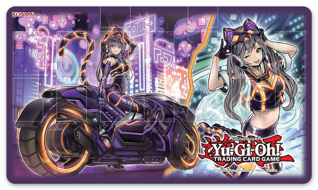 Playmat - Masquerena - Yu-Gi-Oh!